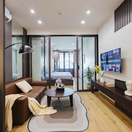Muse Hanoi Serenity Suites Exterior foto