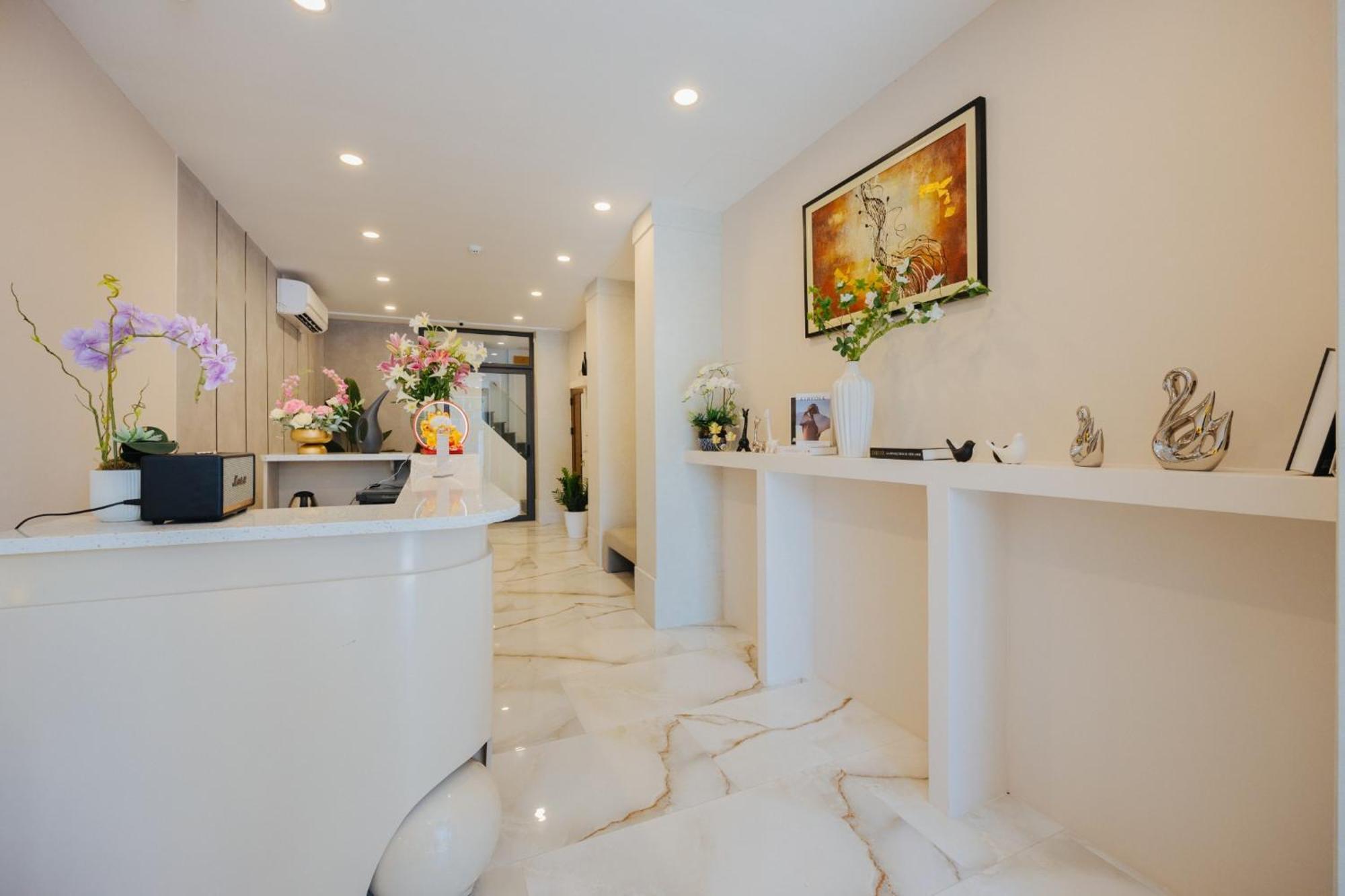 Muse Hanoi Serenity Suites Exterior foto