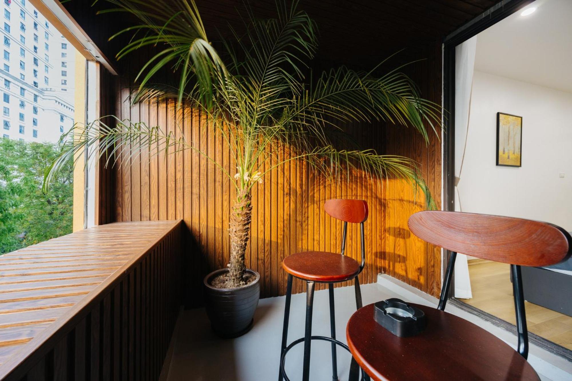 Muse Hanoi Serenity Suites Exterior foto