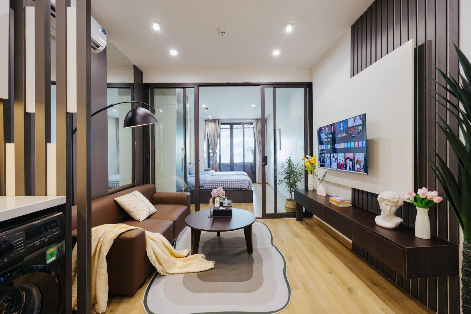 Muse Hanoi Serenity Suites Exterior foto