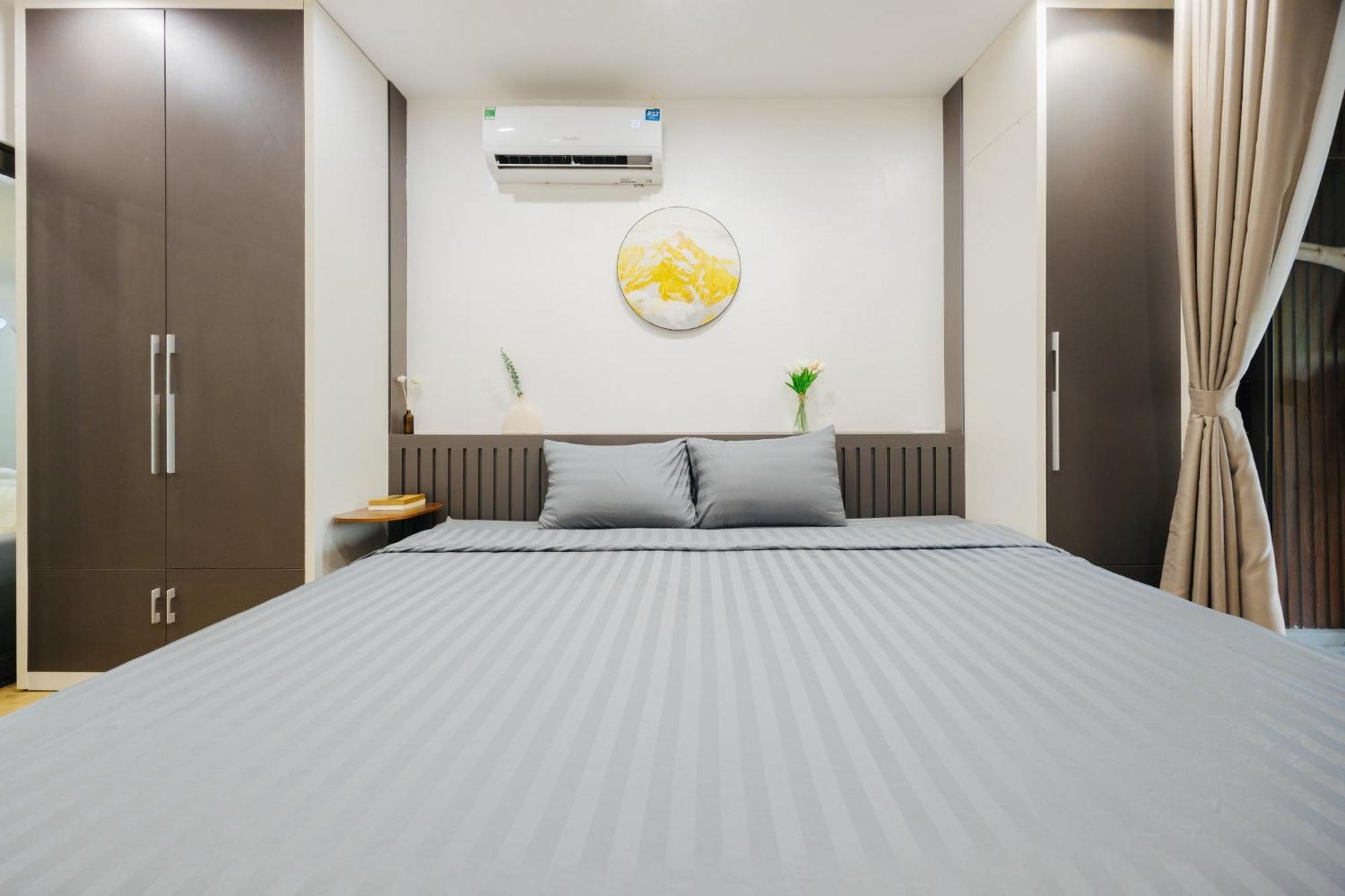 Muse Hanoi Serenity Suites Zimmer foto