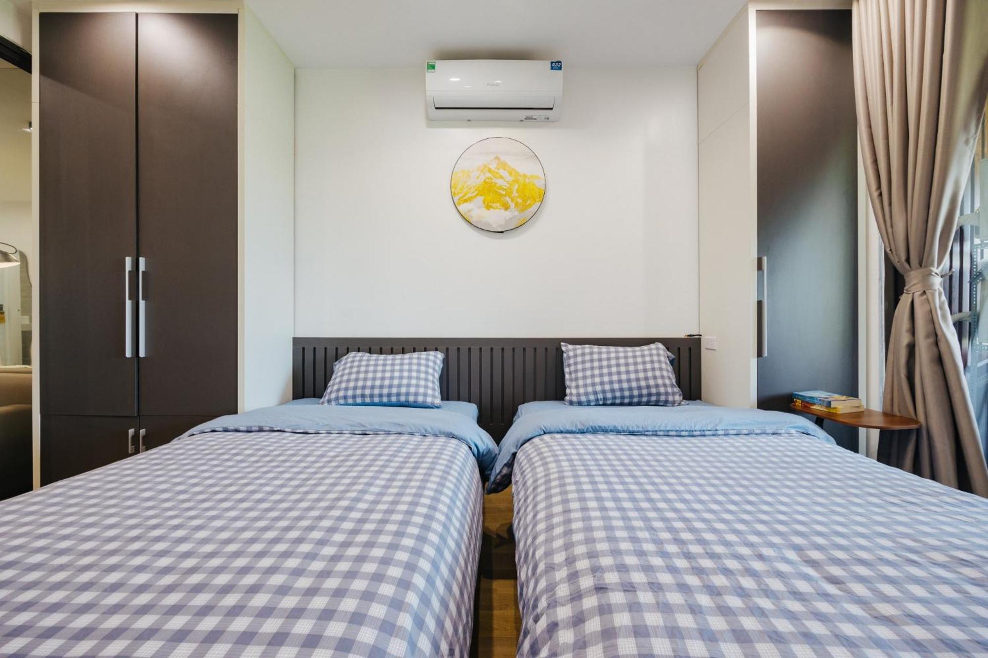 Muse Hanoi Serenity Suites Zimmer foto