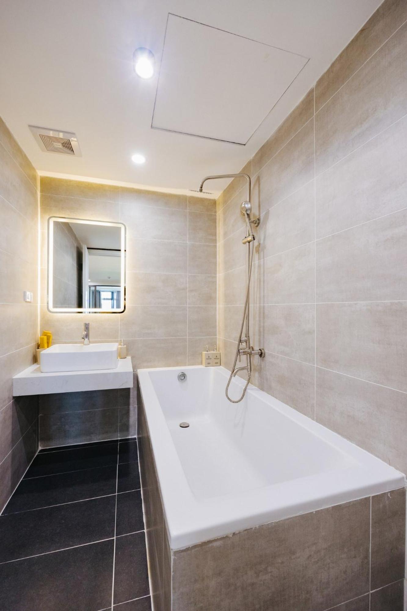 Muse Hanoi Serenity Suites Exterior foto