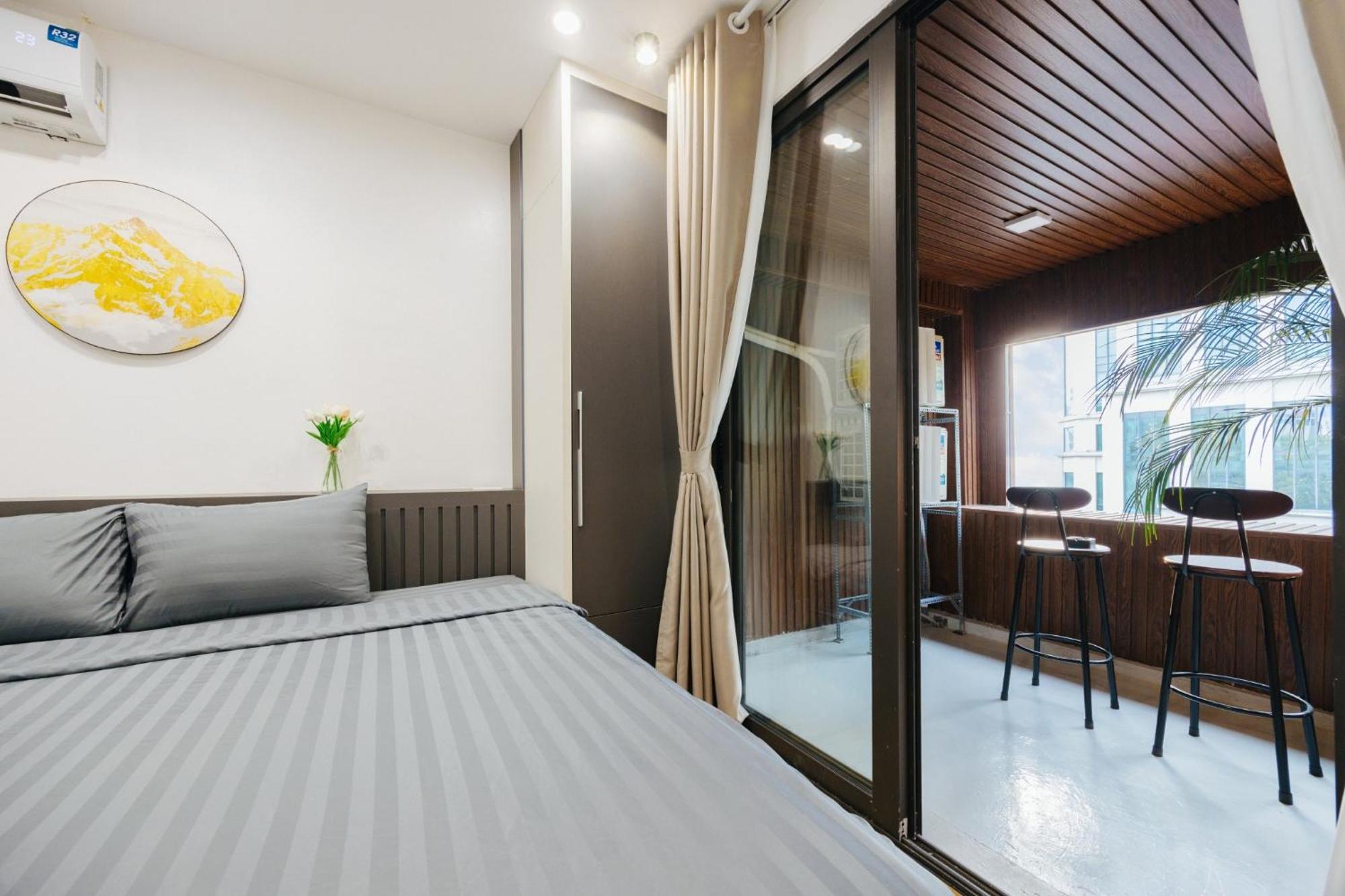 Muse Hanoi Serenity Suites Exterior foto