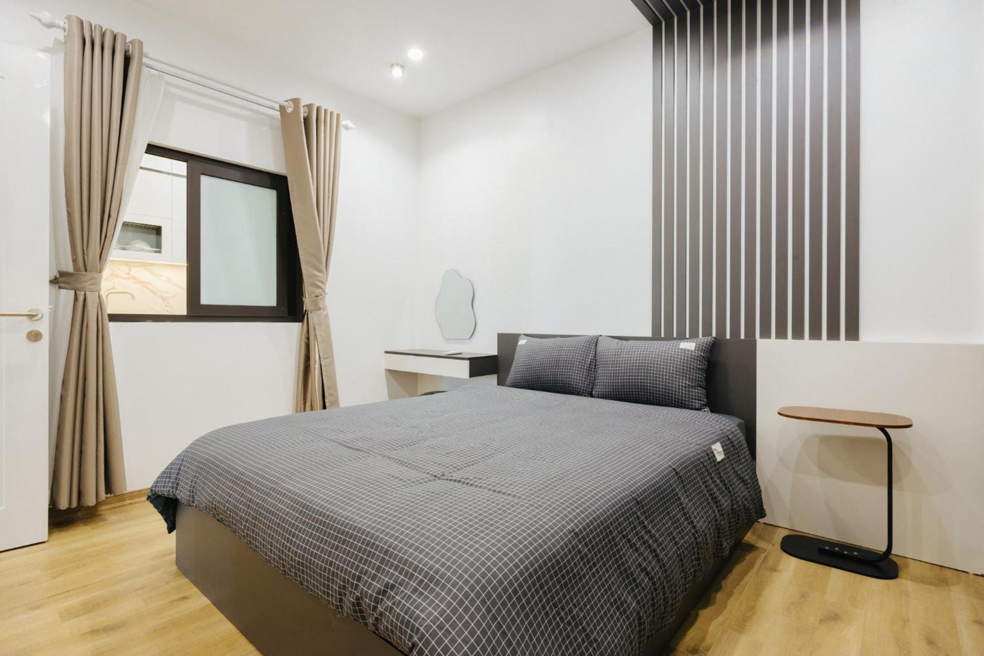 Muse Hanoi Serenity Suites Exterior foto
